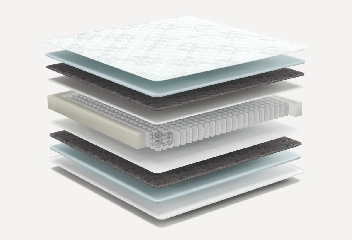 Матрас Воздух Лелия Жаккард